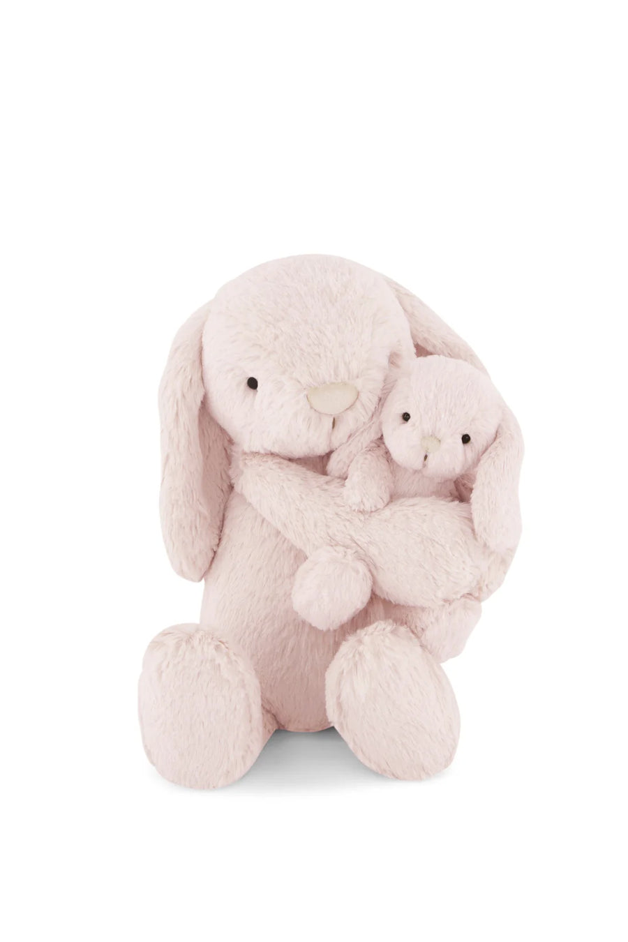 Snuggle Bunny - Frankie - Blush