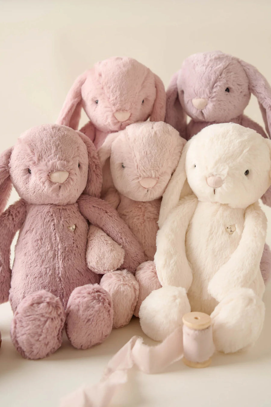 Snuggle Bunny - Penelope - Marshmallow - 20cm