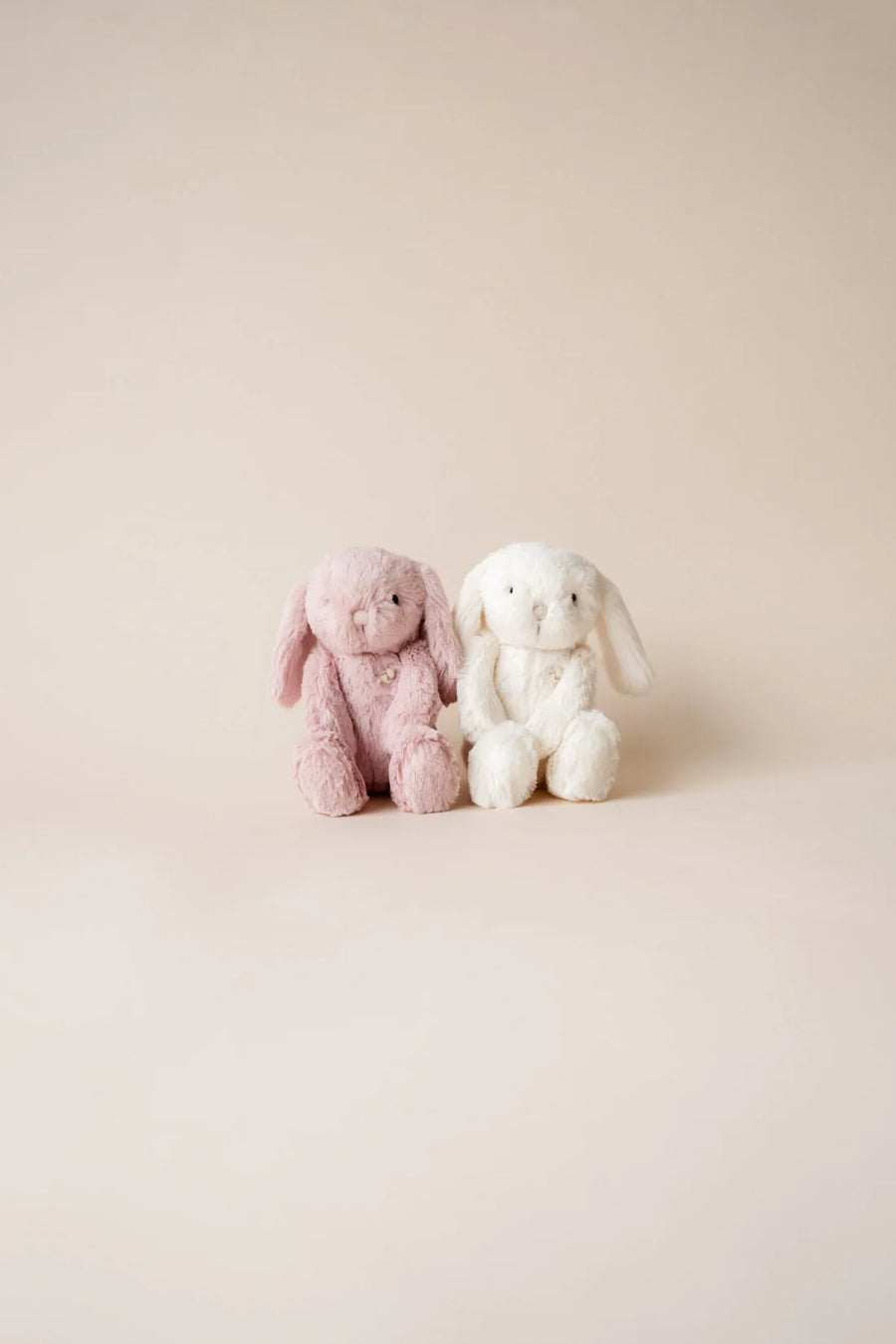 Snuggle Bunny - Penelope - Powder Pink - 20cm