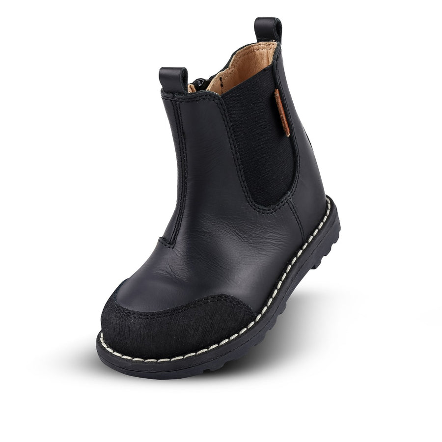 Skór - Bellö - Kavat - Black
