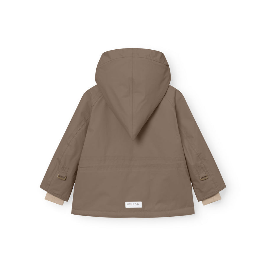 Úlpa - Wang - Morel grey