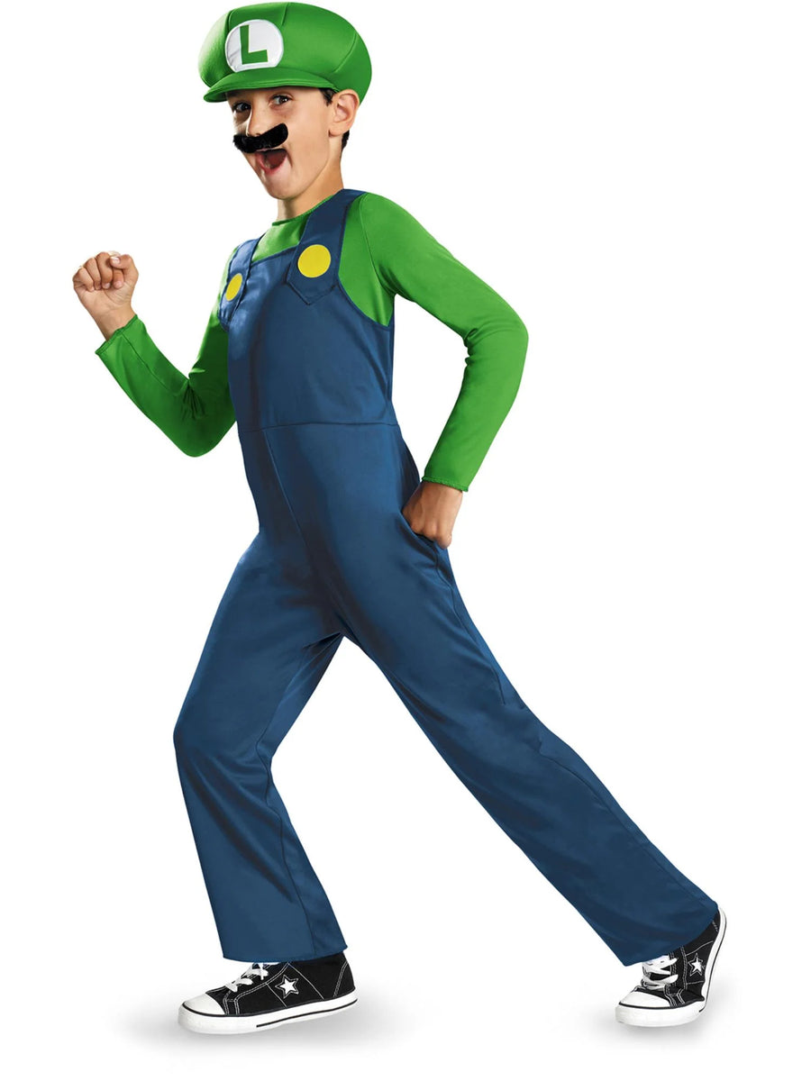 Luigi - Nintendo