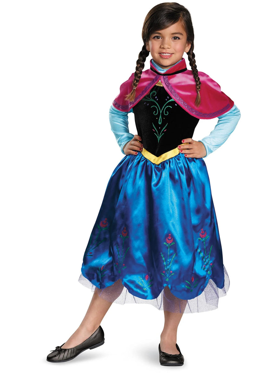 Anna - Frozen - Disney