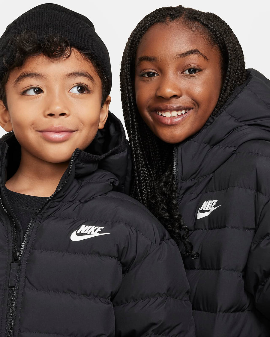 Nike - Sportswear - Úlpa - Svört