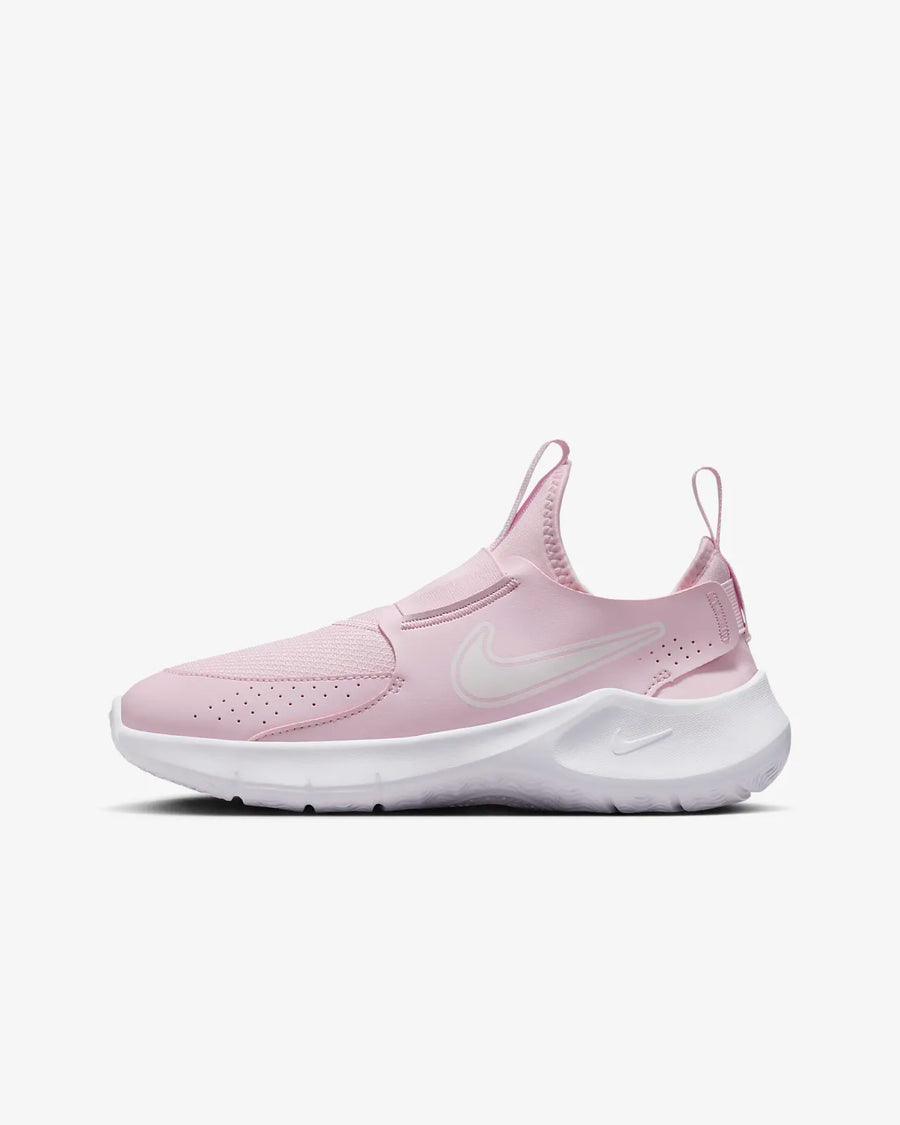 Nike Flex Runner - Pink Foam/white - Barnaskór