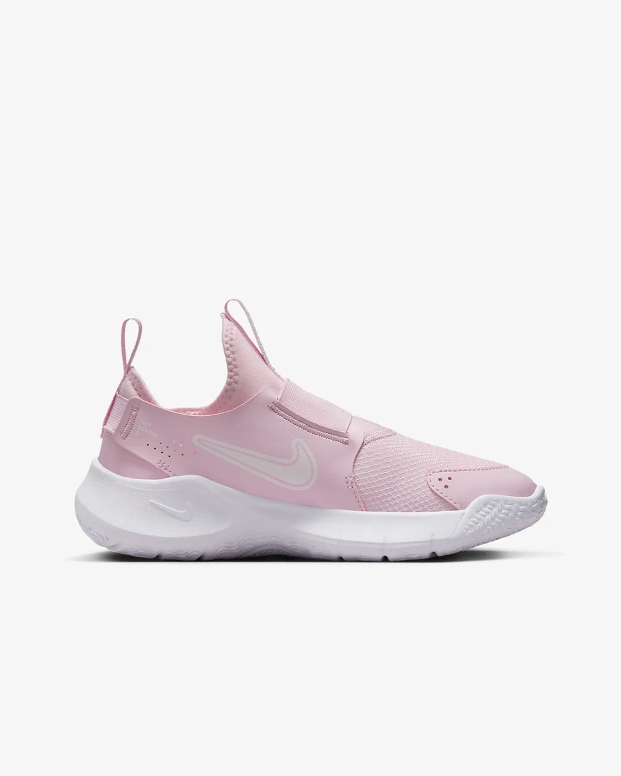 Nike Flex Runner - Pink Foam/white - Barnaskór