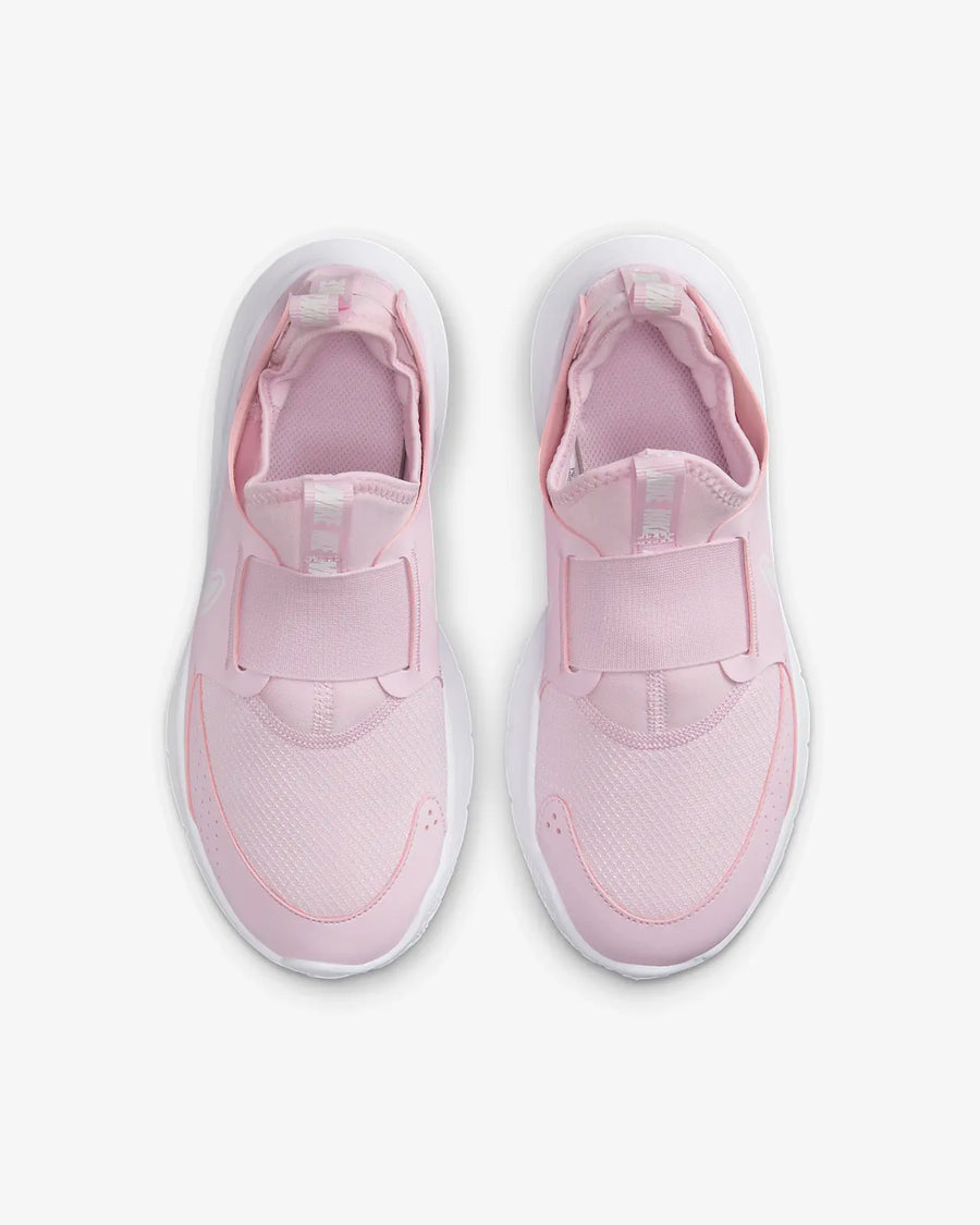 Nike Flex Runner - Pink Foam/white - Barnaskór