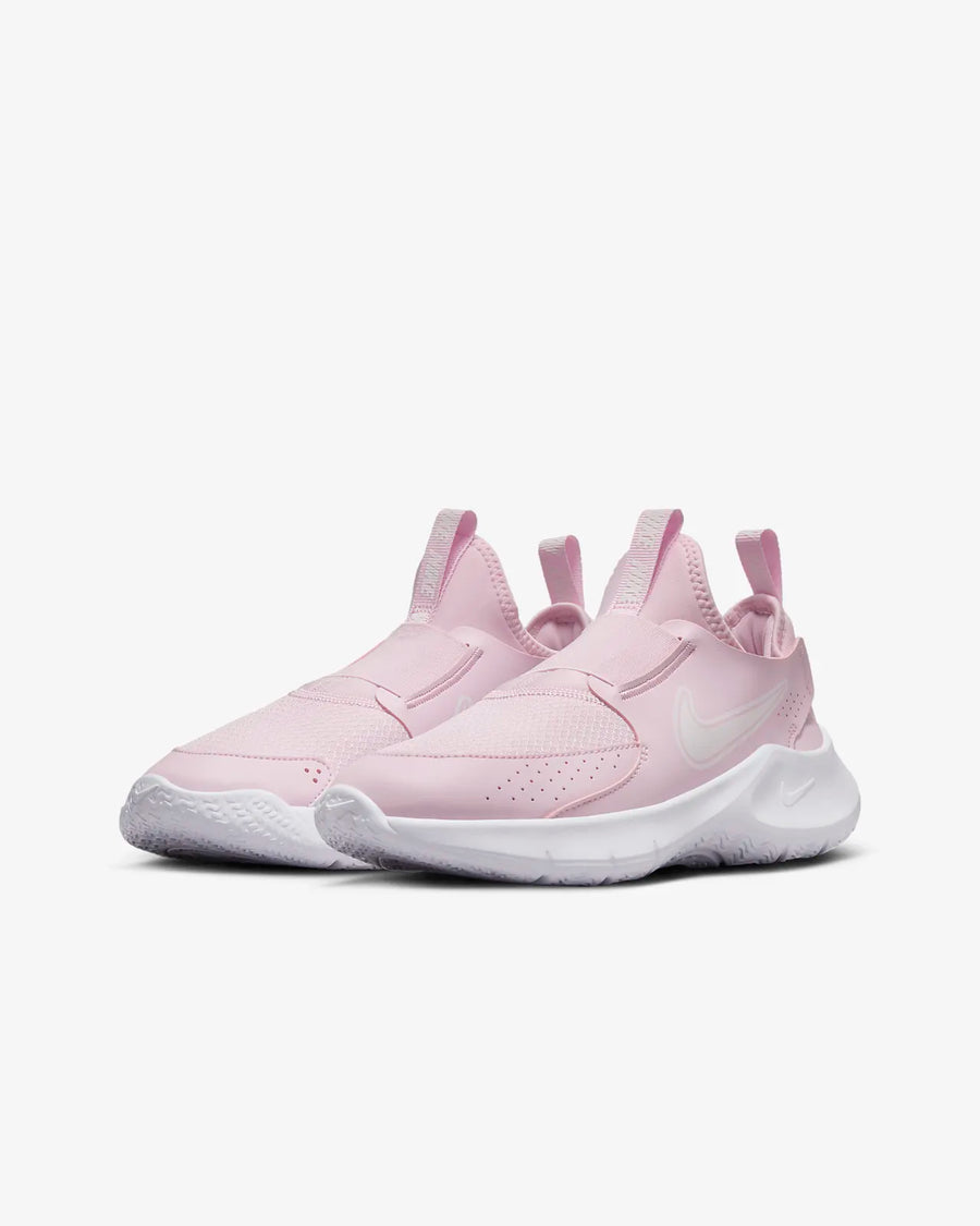 Nike Flex Runner - Pink Foam/white - Barnaskór