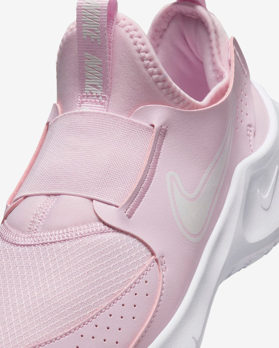 Nike Flex Runner - Pink Foam/white - Barnaskór