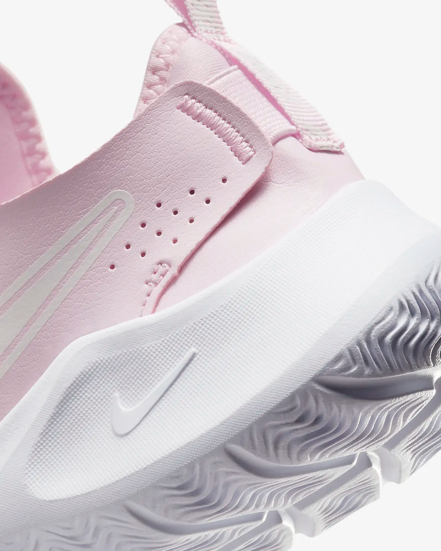 Nike Flex Runner - Pink Foam/white - Barnaskór