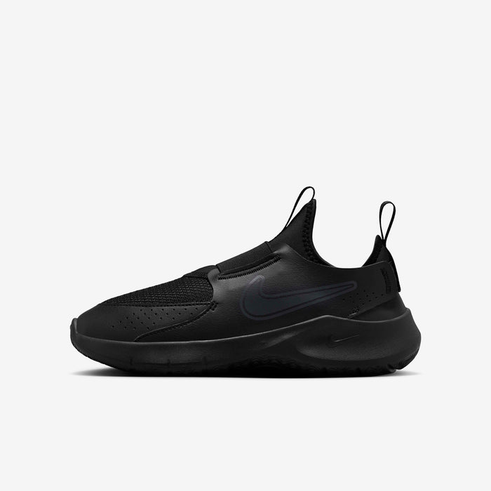 Nike Flex Runner -  Black/Anthracite-black - 32-35