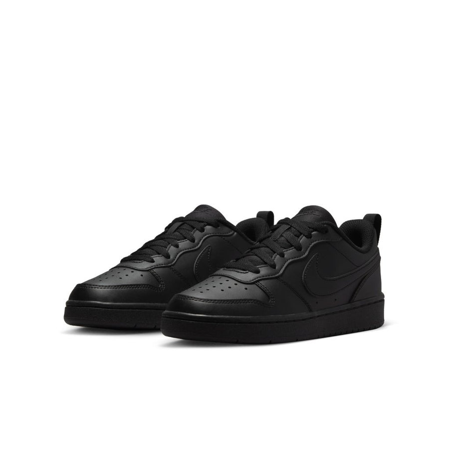 Nike Court Borough Low Recraft (TD) - svartir