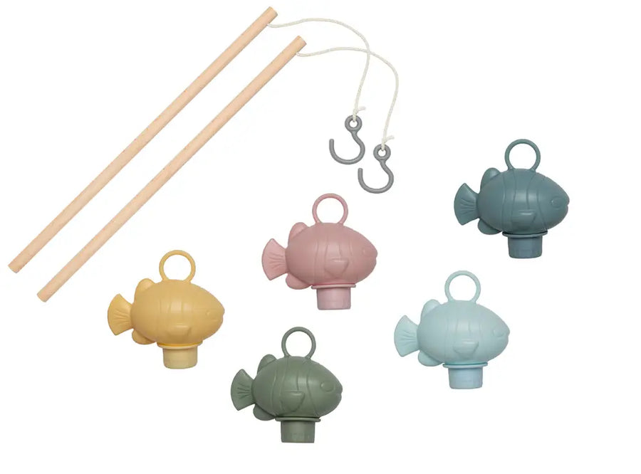 Baðdót - Fiskaspil