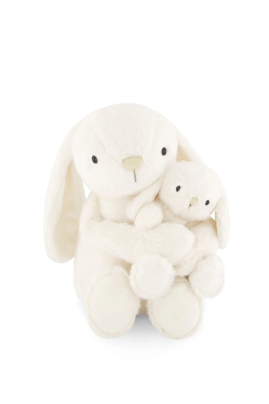 Snuggle Bunny - Frankie - Marshmallow