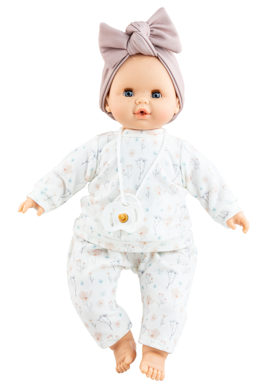 Dúkka - Sonia - Soft - Forpöntun nóv