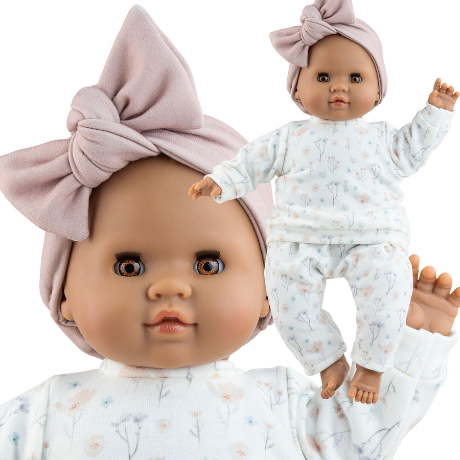 Dúkka - Alberta - Soft - Forpöntun nóv