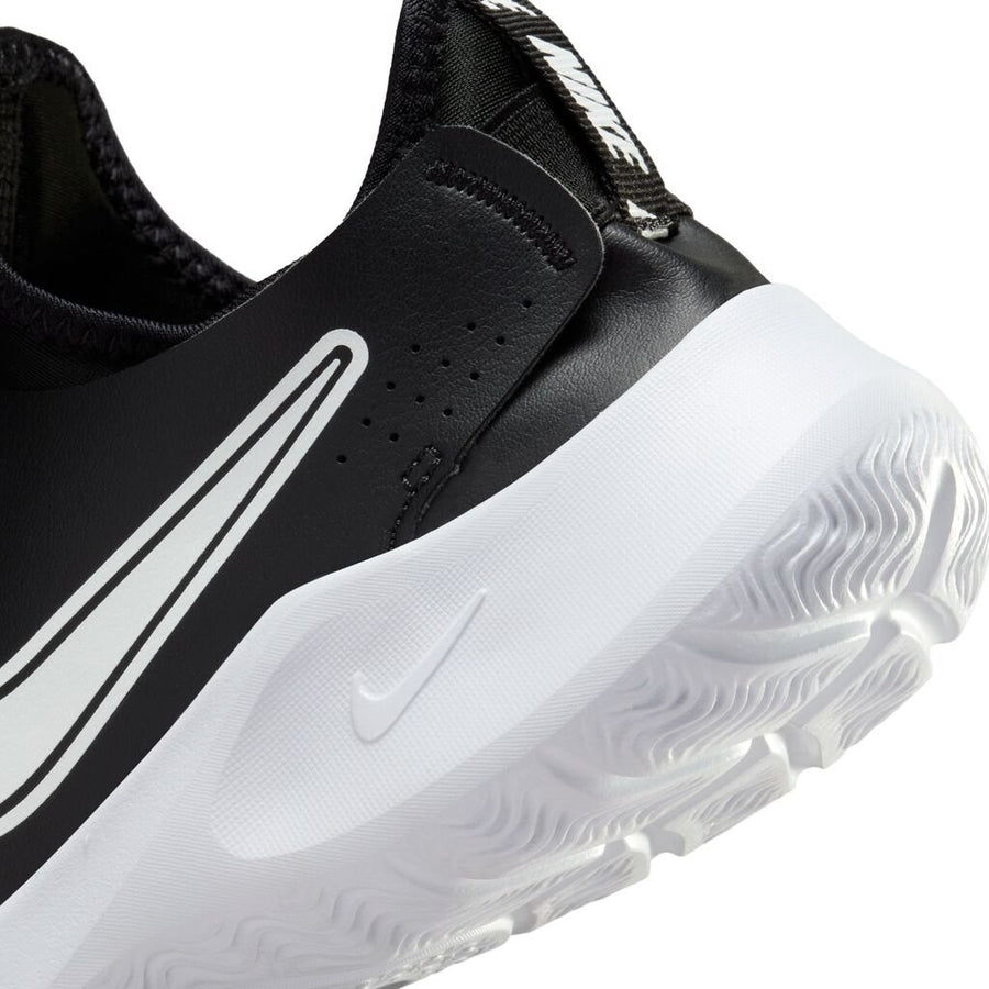 Nike Flex Runner - Black/white - 32-35