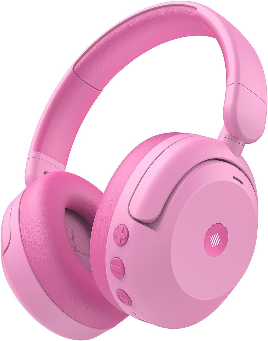 Heyrnatól, bleik - Noise Cancelling