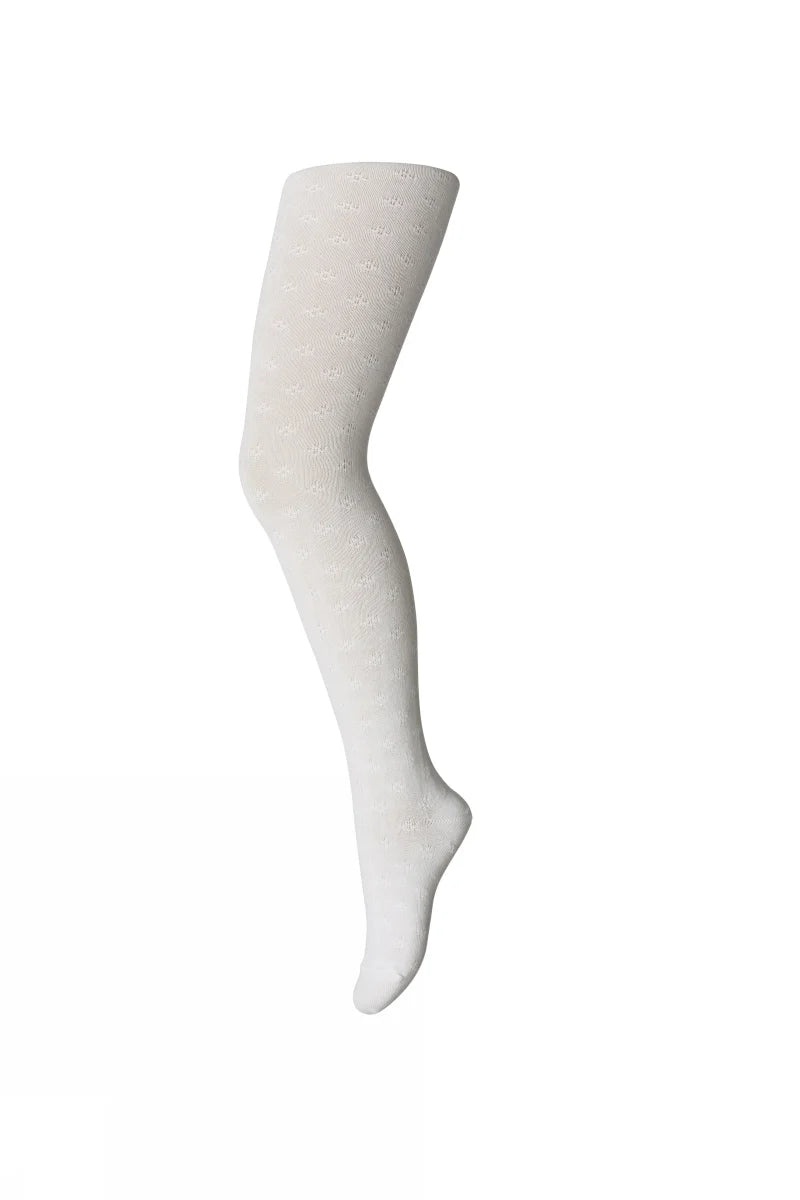 Sokkabuxur - Hvítar - Gatamynstur