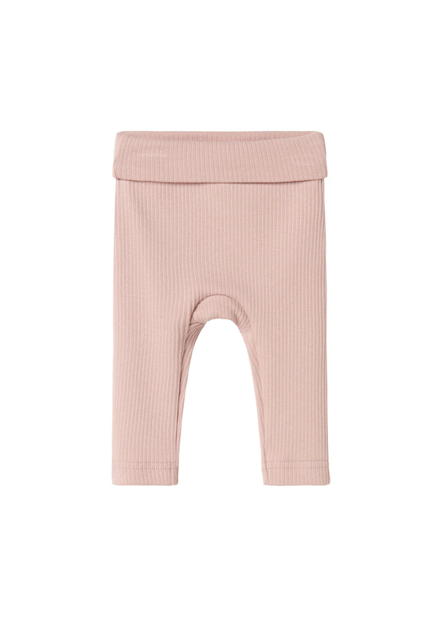 Buxur - Piva - Rib - Faded Rose
