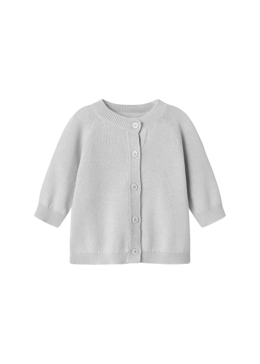 Peysa - Knit - Taki - Aluminium