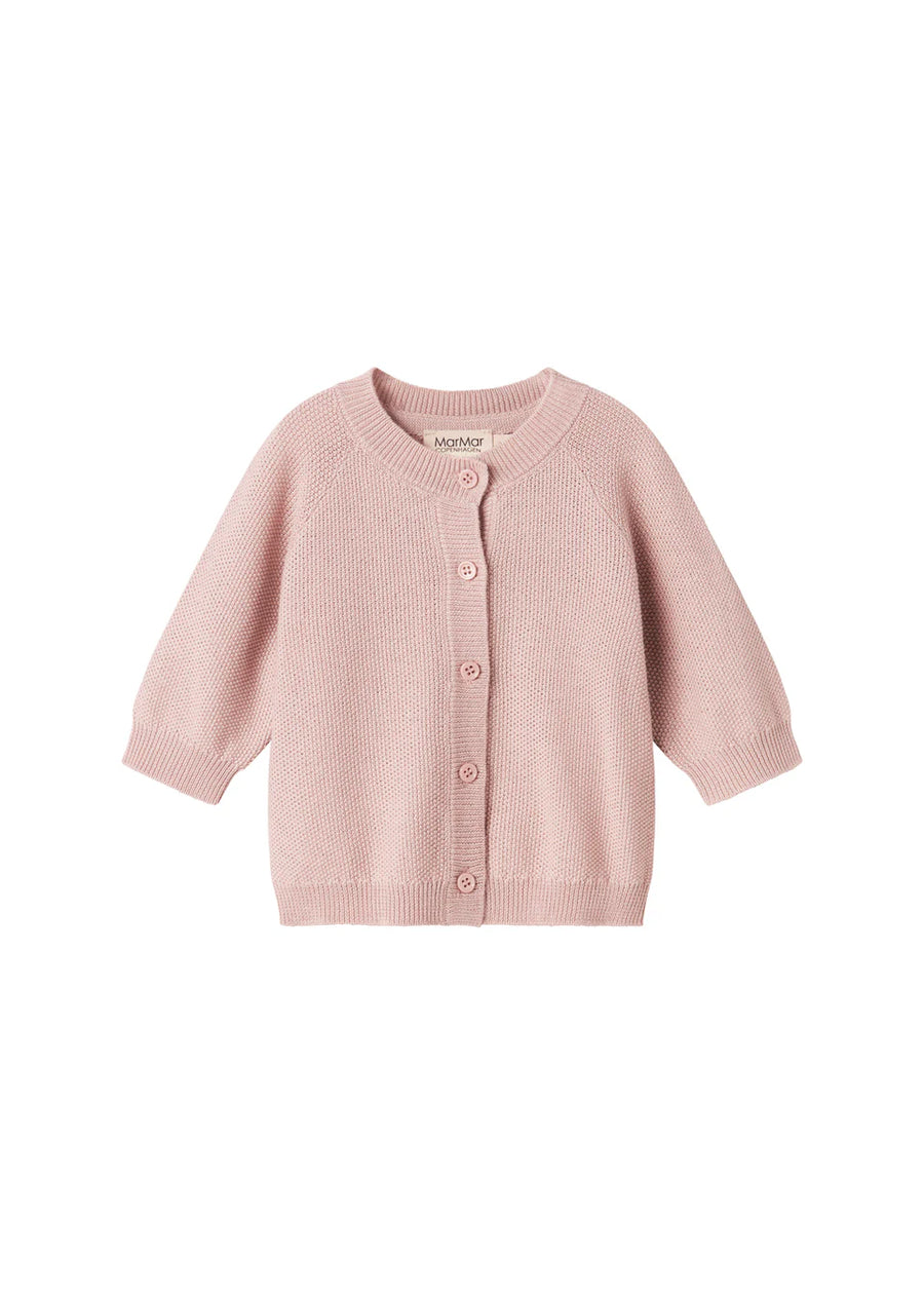 Peysa - Knit - Taki - Faded Rose