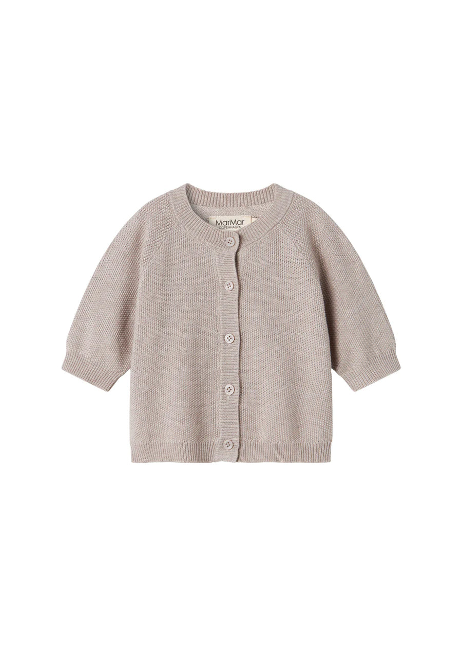 Peysa - Knit - Taki - Cashew Melange