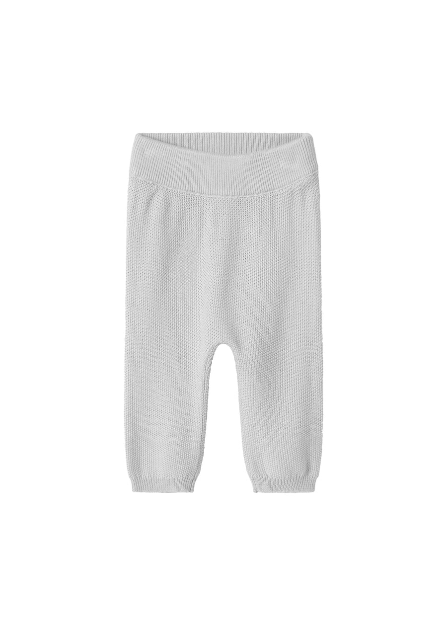 Buxur - Knit - Pira - Aluminium