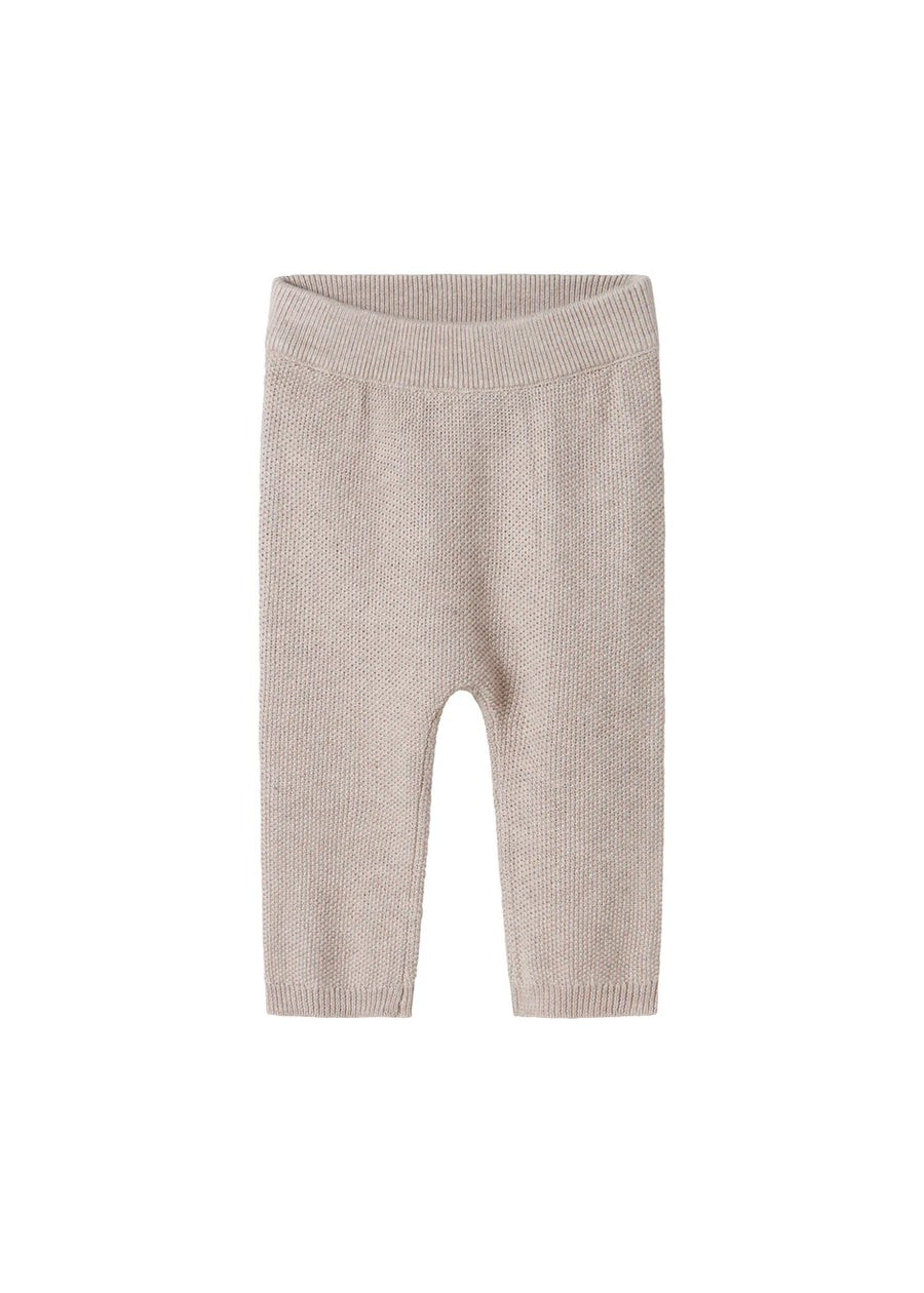 Buxur - Knit - Pira - Cashew Melange