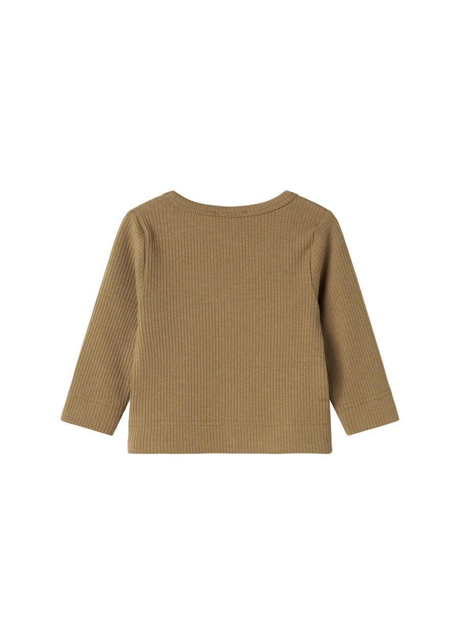 Golla - Baby - Rib - Dark Bronze