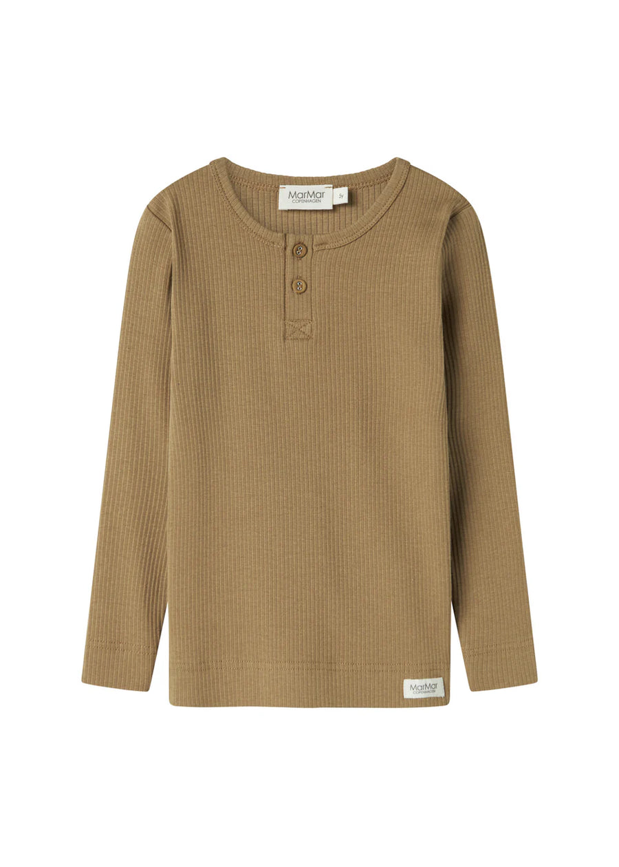 Bolur - Tölur - Rib - Dark Bronze