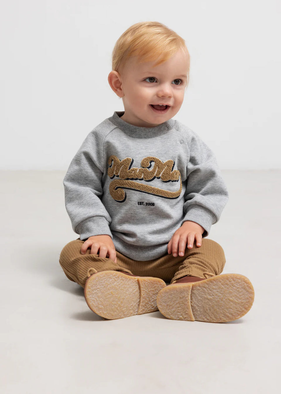 Peysa - Baby - Theos - Dark Bronze