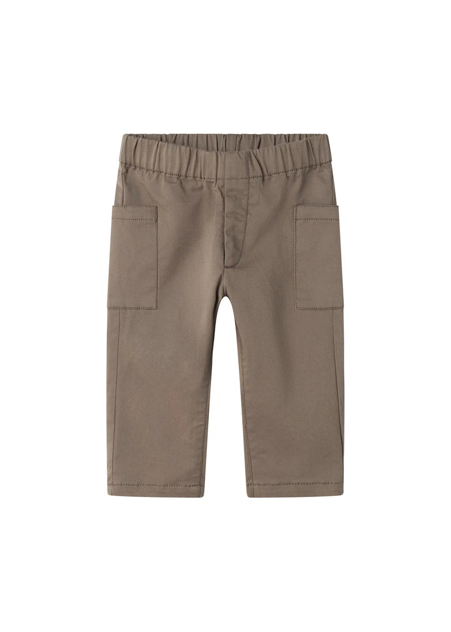 Buxur - Baby - Polle - Dusty Brown