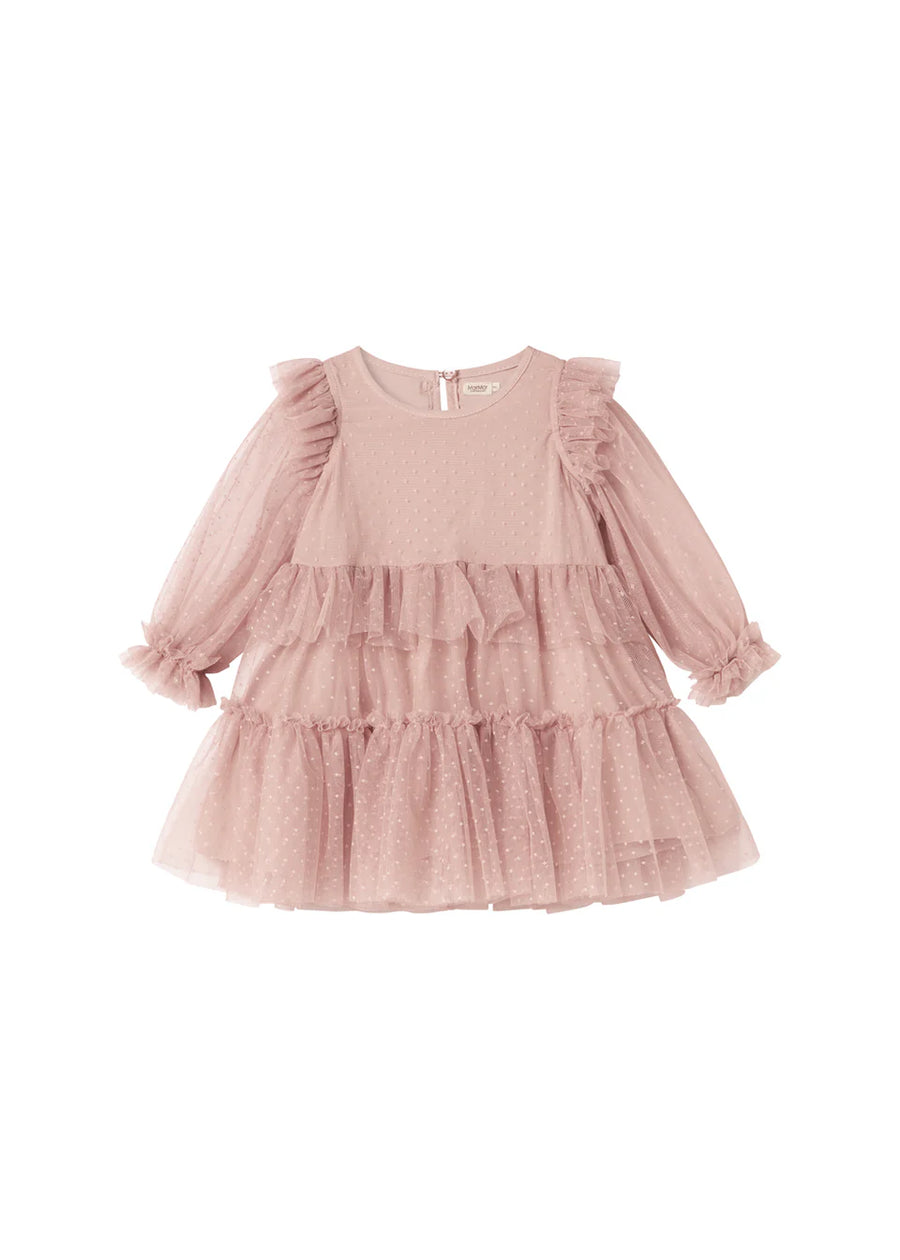 Kjóll - Baby - Dalvina - Faded Rose
