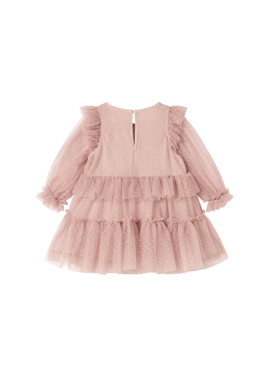 Kjóll - Baby - Dalvina - Faded Rose