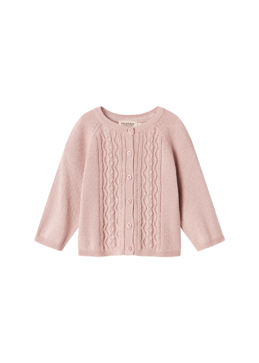 Peysa - Baby - Hneppt - Totti - Faded Rose