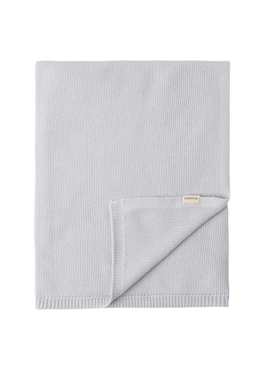 Teppi - Knit - Alia - Aluminium