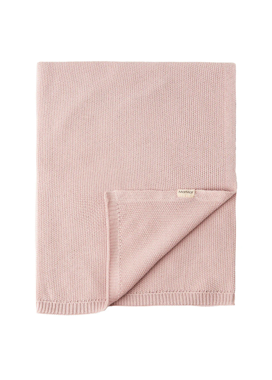 Teppi - Knit - Alia - Faded Rose