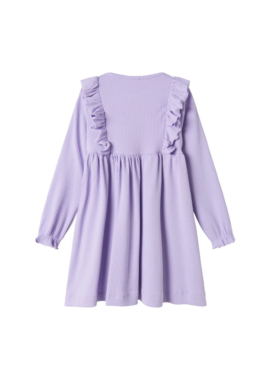 Kjóll - Dikte - Soft Lavender