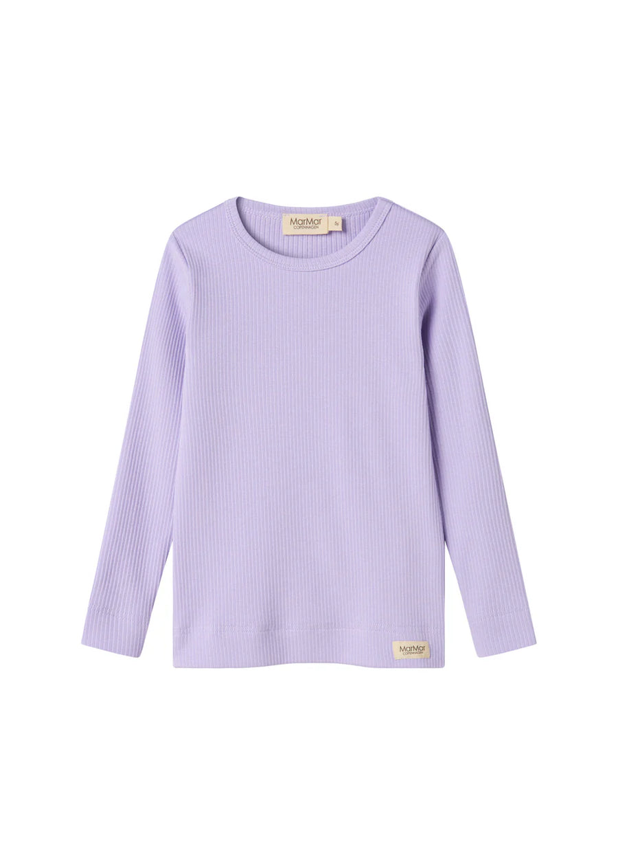 Bolur - Rib - Soft Lavender