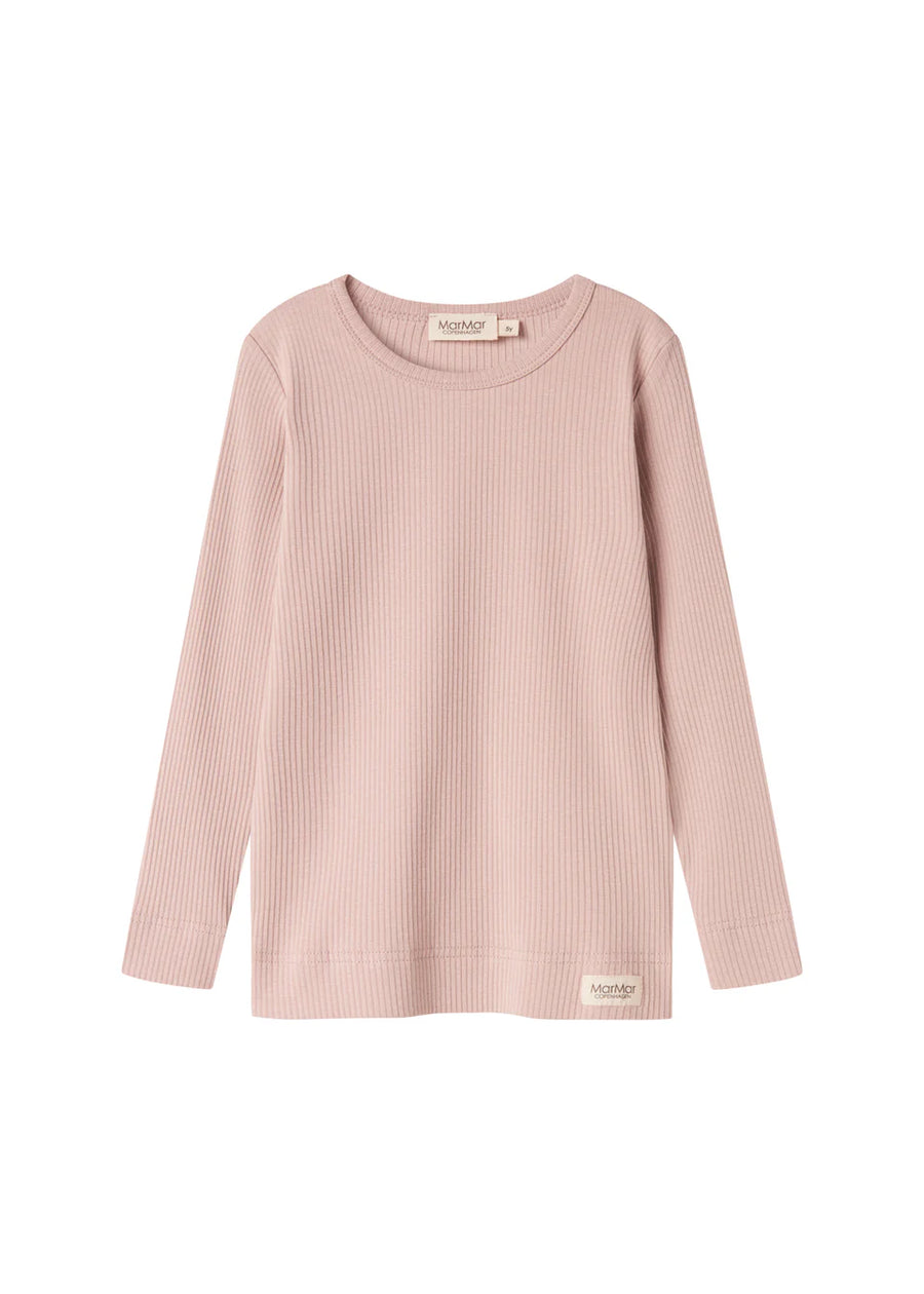 Bolur - Rib - Faded Rose