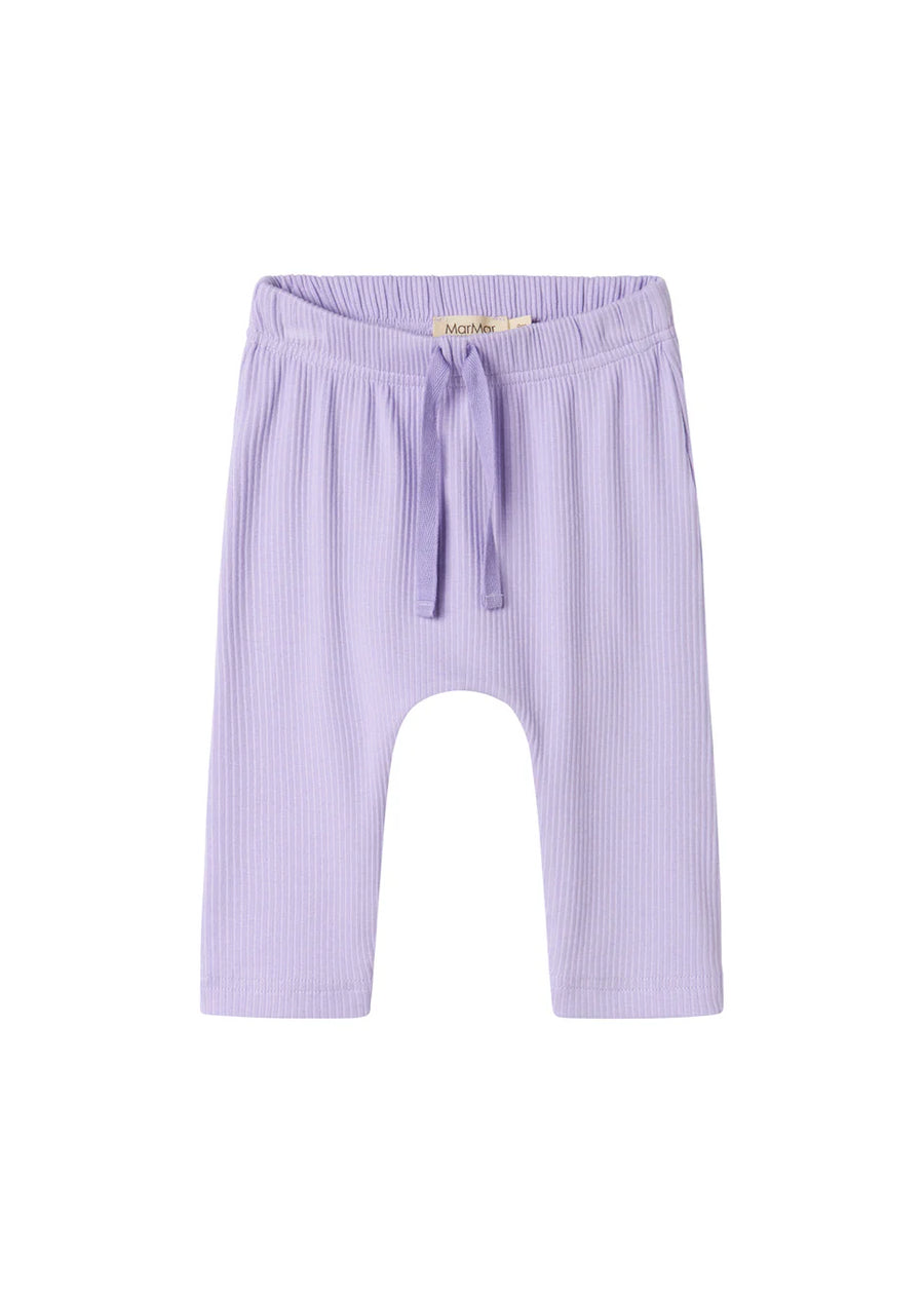Buxur - Pico - Rib - Soft Lavender