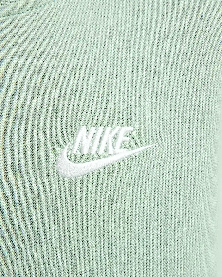 Nike Sportswear club crew peysa - Steam/White
