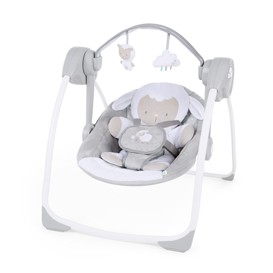 Stóll - Comfort - Swing - Cuddle Lamb