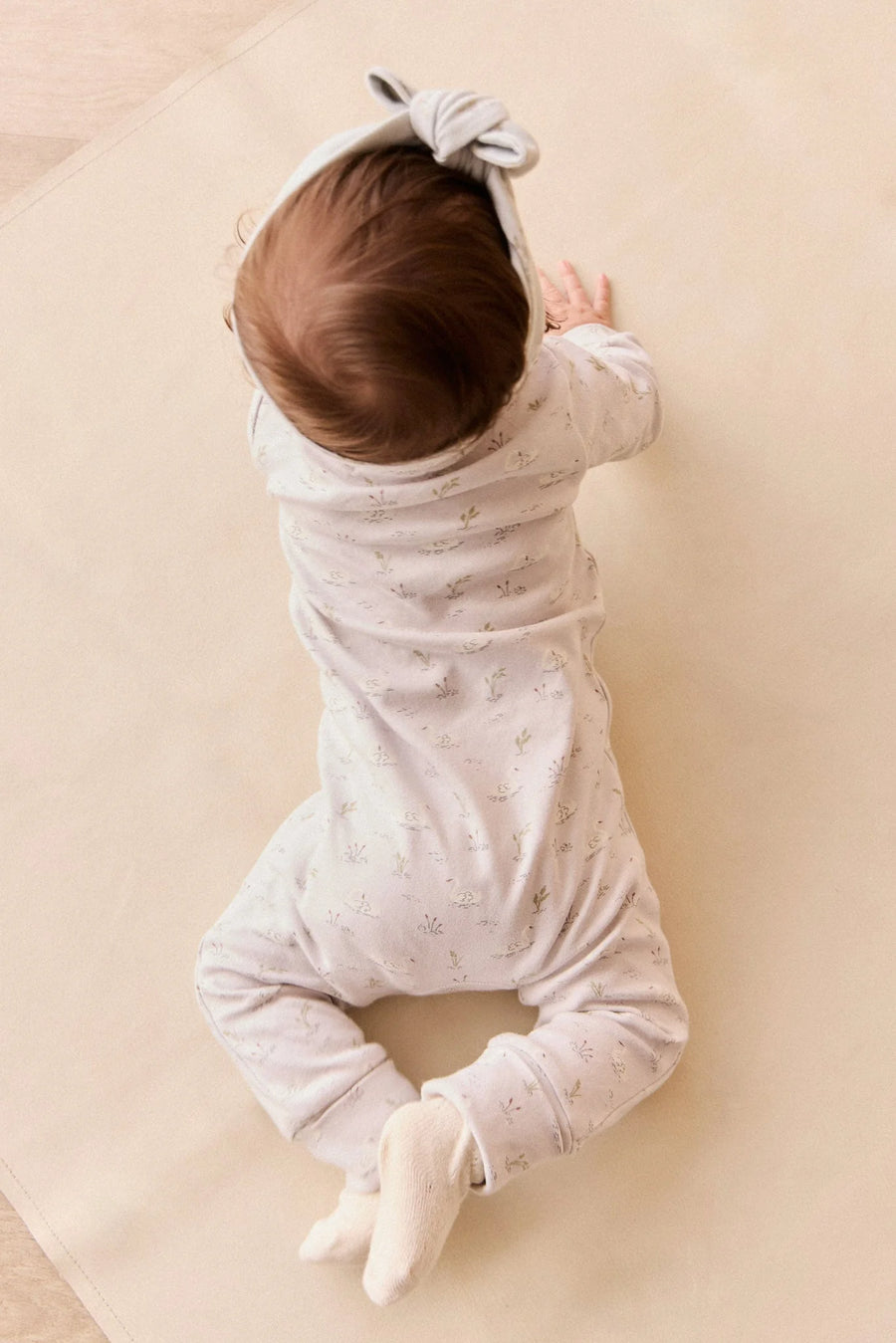 Heilgalli - Jamie Kay - Swanning Dawn Blue