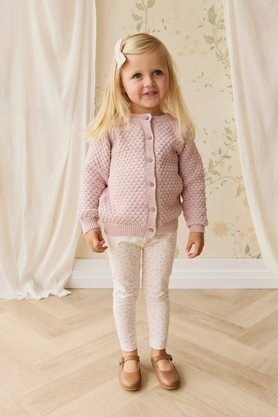 Golla - Jamie Kay - Pastel Pink Marle