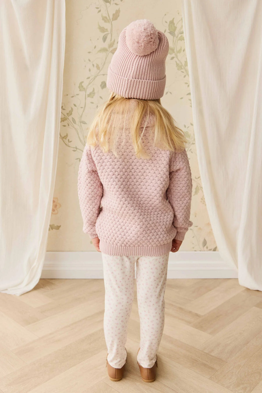 Golla - Jamie Kay - Pastel Pink Marle