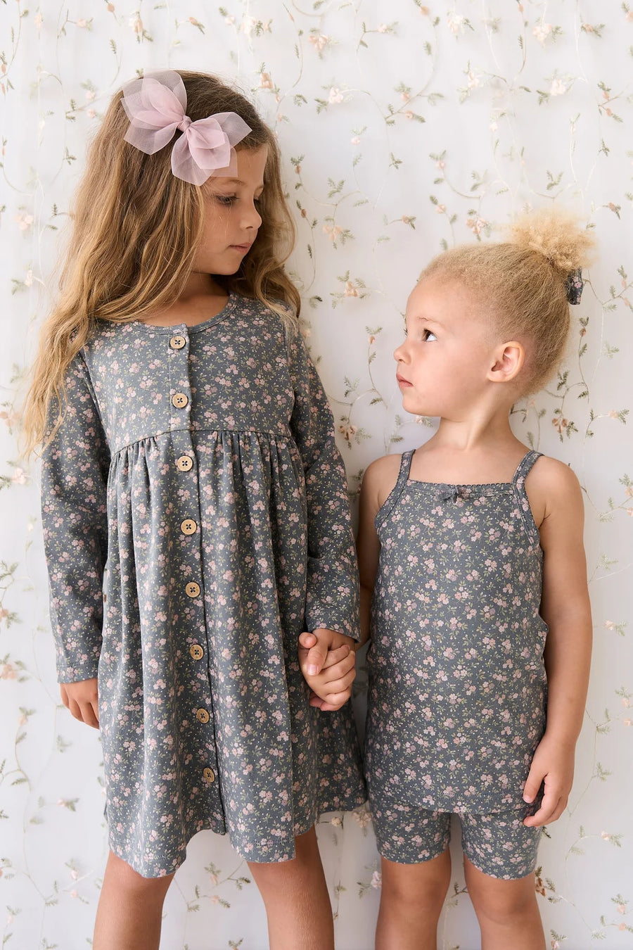 Hárslaufa -  Fairy Bow - Violet Tint