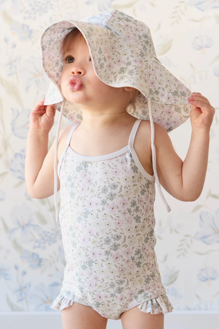 Sundhattur - Fifi Violet Large
