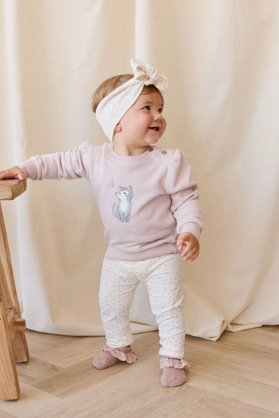 Peysa -  Little Moon Soft Misty Rose
